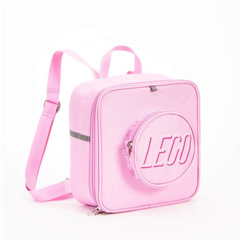Small Brick Backpack - Light Pink 5008731 | Other | Buy online at the ...