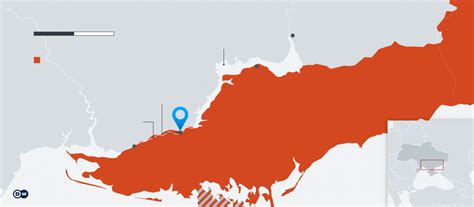 Ukraine and Russia Trade Charges After Dam Blown Up; Thousands Evacuated