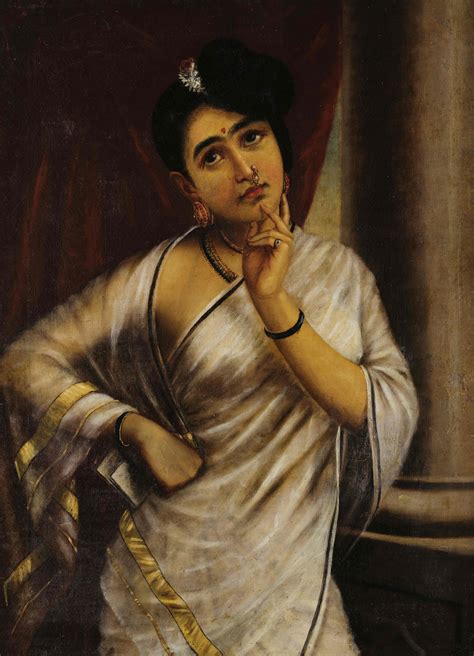 Raja Ravi Varma Famous Paintings
