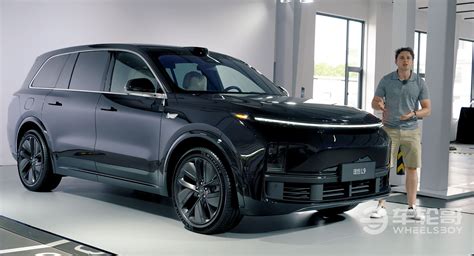 The L9 SUV From Li Auto Proves That The Chinese Really Are On A Roll ...