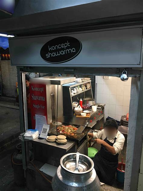 Koncept Shawarma, Ashok Vihar Phase 3, New Delhi | Zomato