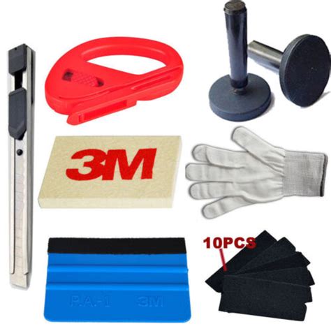 Buy 3M Felt Squeegee Magnet Decals Sticker Vinyl Car Wrapping ...