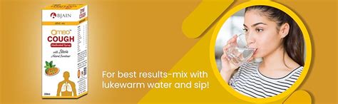 Buy Bjain Omeo Homeopathic Cough Syrup-Sugar Free-200ml Online at Low ...