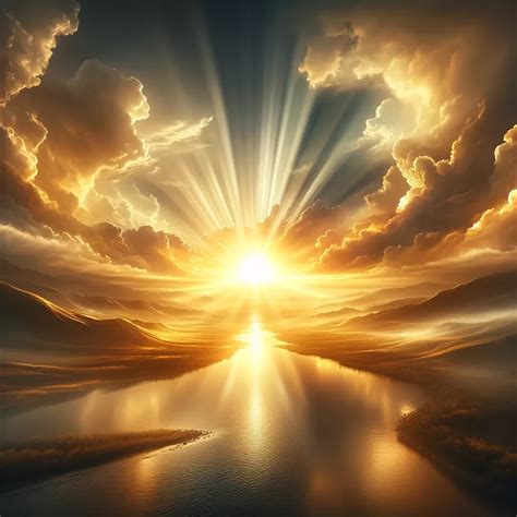 35 Best Bible Verses About Sunrise | Sun and clouds, Scenery, Divine light