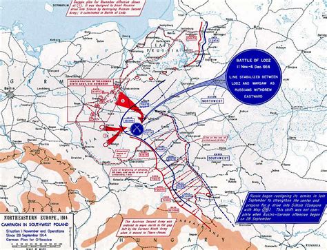Image result for WW1 Eastern Front Map
