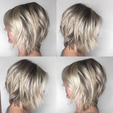 Image result for A-Line Graduated Bob