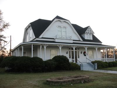 "Aldridge Funeral Home Americus GA" by George Lansing Taylor, Jr.