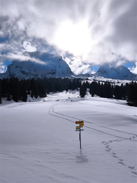 Snow report Northeastern Switzerland, 2/7/2026