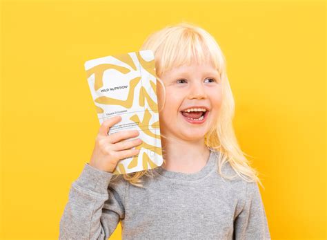 Children's Vitamin D Gummies | Natural Supplements For Children