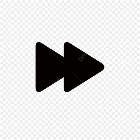 Fast-forward Icon 的图像结果