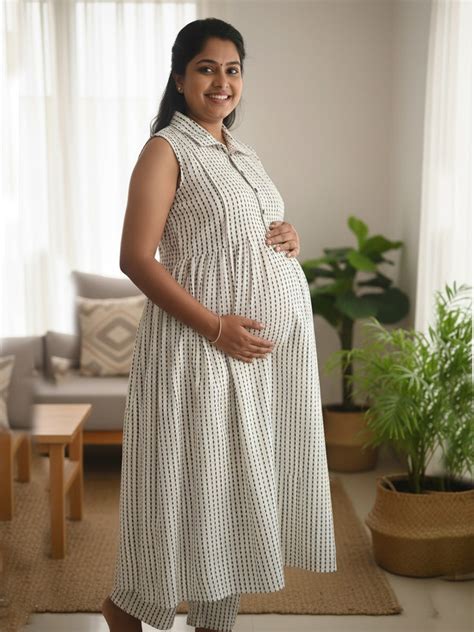 Maternity Co-ord Set – ZIVAMOMS