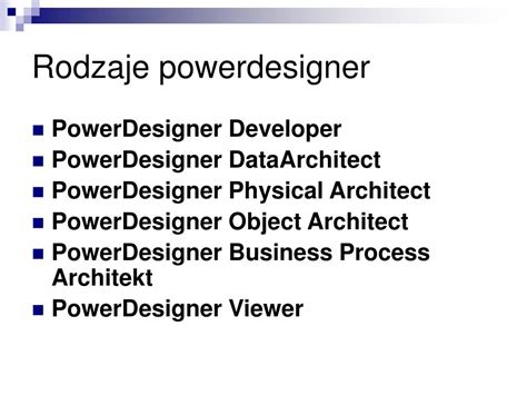 Image result for Comment Utiliser PowerDesigner