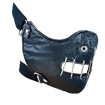 Forti Hannibal Lector Motorcycle Mask Horror Halloween India | Ubuy