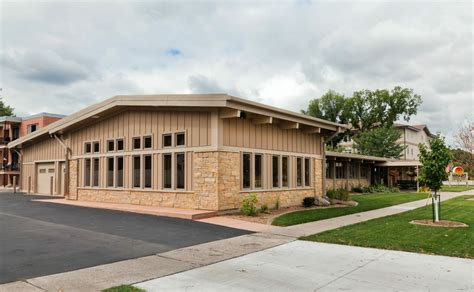 Wright Funeral Home - Foss Architecture & Interiors