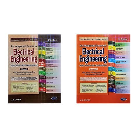 Buy An Integrated Course in Electrical Engineering - Volume 2, 7th ...