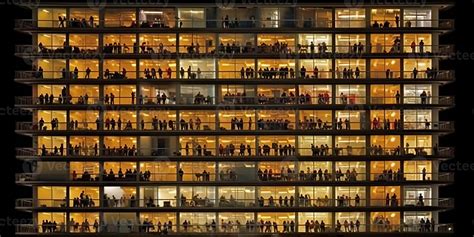 City Building Side View 的图像结果