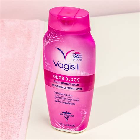 Vagisil - Vaginal Itching Relief, Dryness & Odor Protection