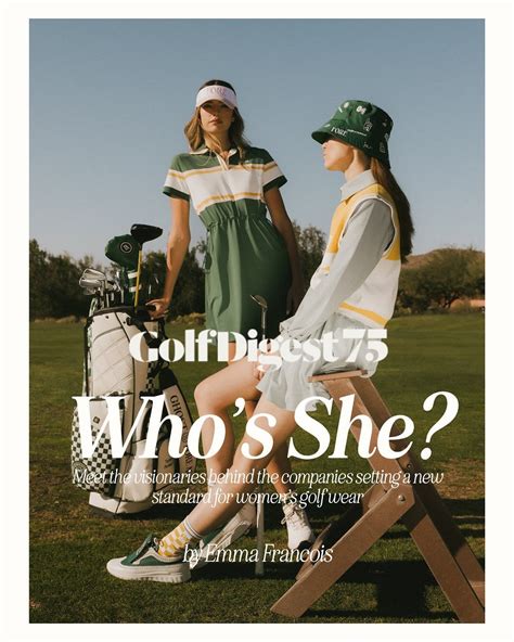 Fore All on Instagram: "Thank you @golfdigest! It’s an honor to be ...
