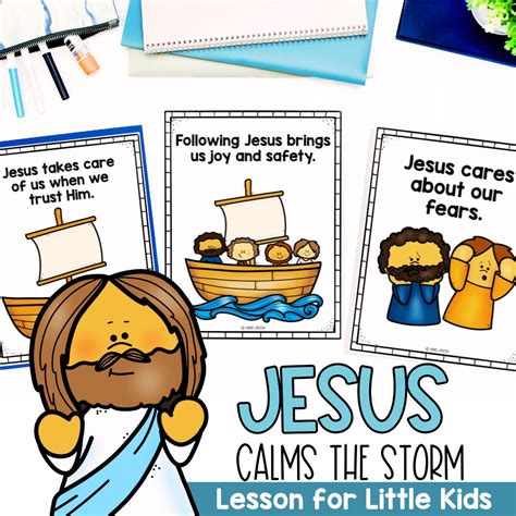 Preschool Bible School Lessons All Together Sunday School, Book 3: