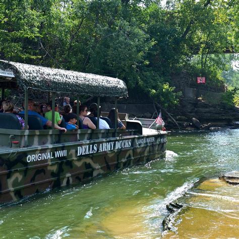 DELLS ARMY DUCKS (2026) All You Need to Know BEFORE You Go (with ...