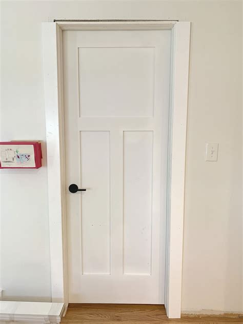 Craftsman style door trim – Artofit