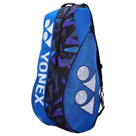 Yonex 22926T-BT6-SR Badminton Kitbag (With Shoe Pocket) – OllSport