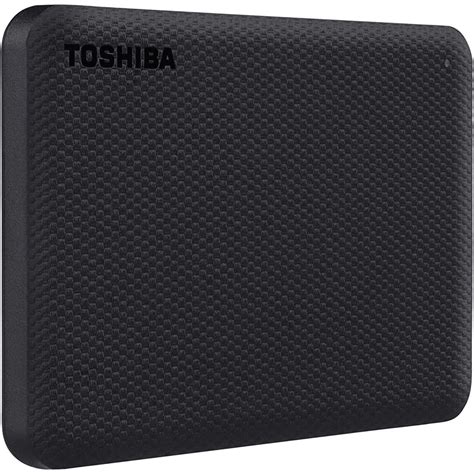 Toshiba Canvio Advance Hdtca20xk3aa 2 Tb Portable Hard Drive - External ...