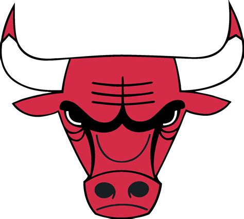 Chicago Bulls Logo PNG (Transparent) SVG AI – Free Download