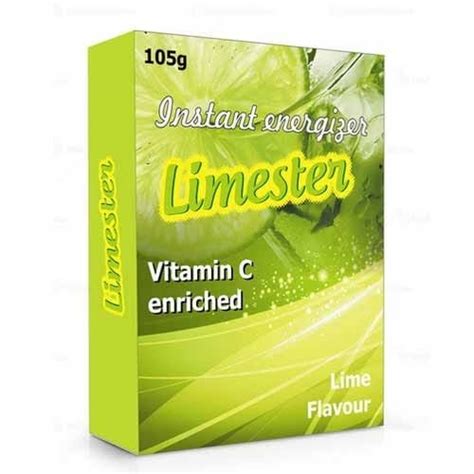 Limester Energy Powder Aster Life Science