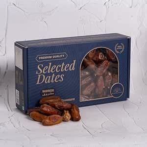Dateland | Mashrook Premium Dates | Naturally Sweet & Nutritious Dry ...