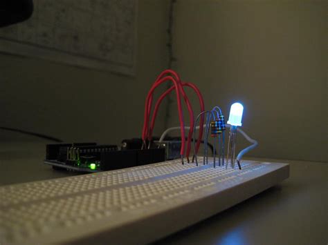 Image result for Arduino Visual LED