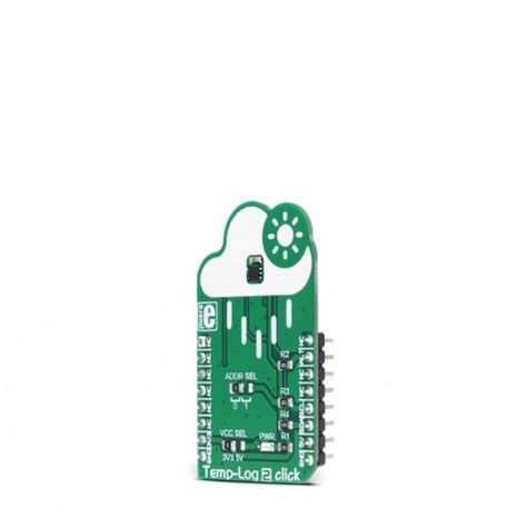 Temp-Log 2 click at MG Super Labs India