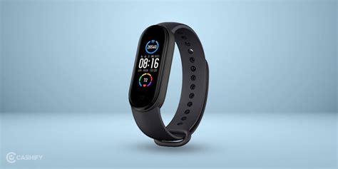 7 Best Smart Fitness Bands In India January 2026 | Cashify Fitness ...