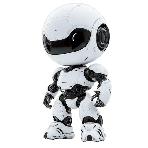 Cute Robot InMotion 的图像结果