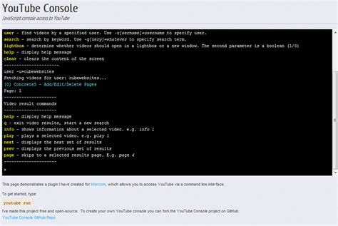 Image result for YT How to Use Console Scripts