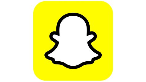 Snapchat Old Logo