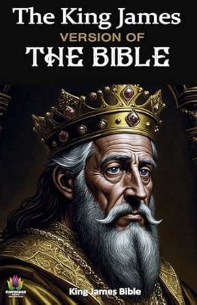 The King James Version of the Bible:Holy Bible -The Illustrated King ...