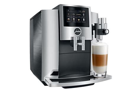 Jura S8 Silver Coffee Machine – Munchbag
