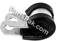 Perko 0163DP2ALU LINE SUPPORT CLIP LINE SUPPORT CLIP : Amazon.in: Car ...