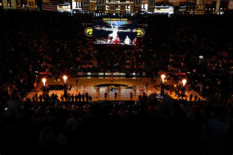 Iowa Men’s & Women’s Basketball Ticket Update – University of Iowa ...