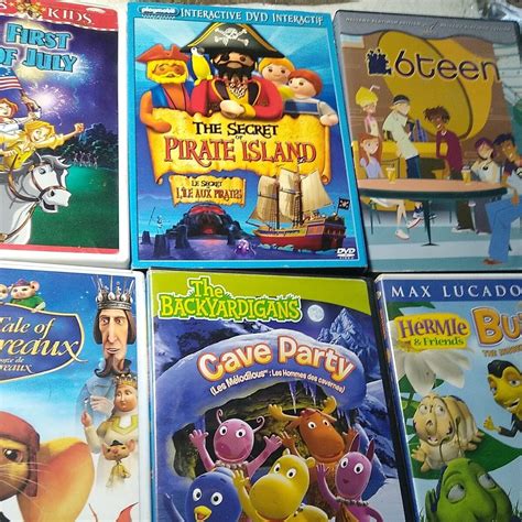 The Backyardigans Pirate Treasure Dvd