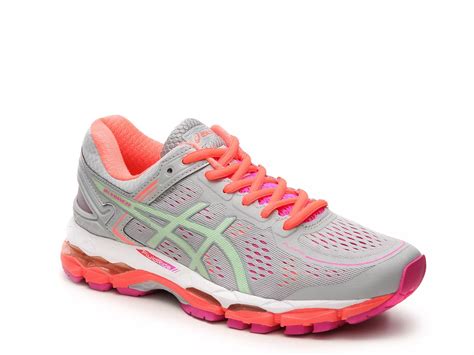 Asics gel kayano 22 womens Silver online