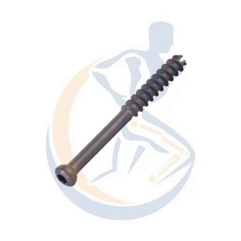 Cannulated Cancellous Screw - 6.5 mm Large Cannulated Cancellous Screw ...