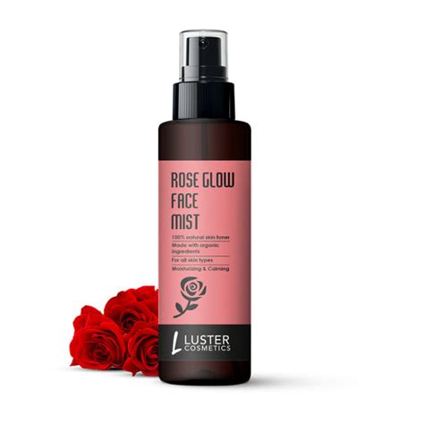 FACE MIST/SKIN TONER – Luster Cosmetics