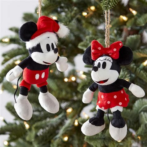 Mickey Mouse Christmas Ornament Diy