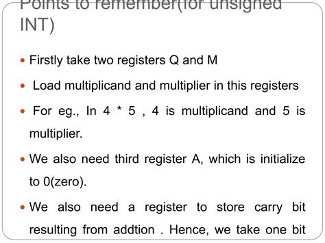 Booth Algorithm Last Min Prep 的图像结果
