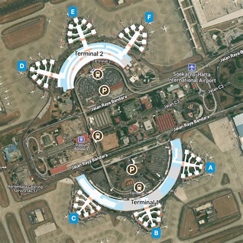Image result for Java Airport Map