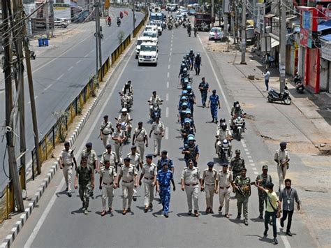 Ranchi violence: Jharkhand Governor takes stock of situation, questions ...