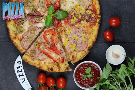 Galeria - System zamówień on-line - Pizzeria Miami Nowa Huta