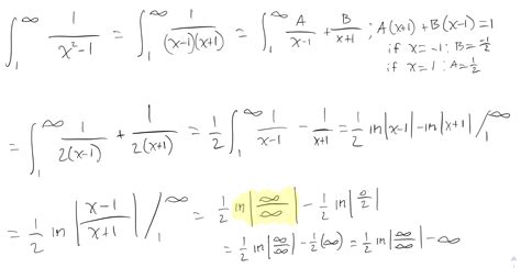 calculus - ln(infinity/infinity) - Mathematics Stack Exchange